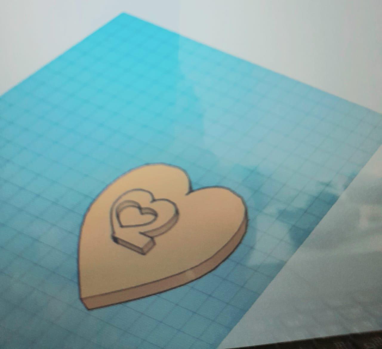 3D-моделирование в программе Tinkercad.